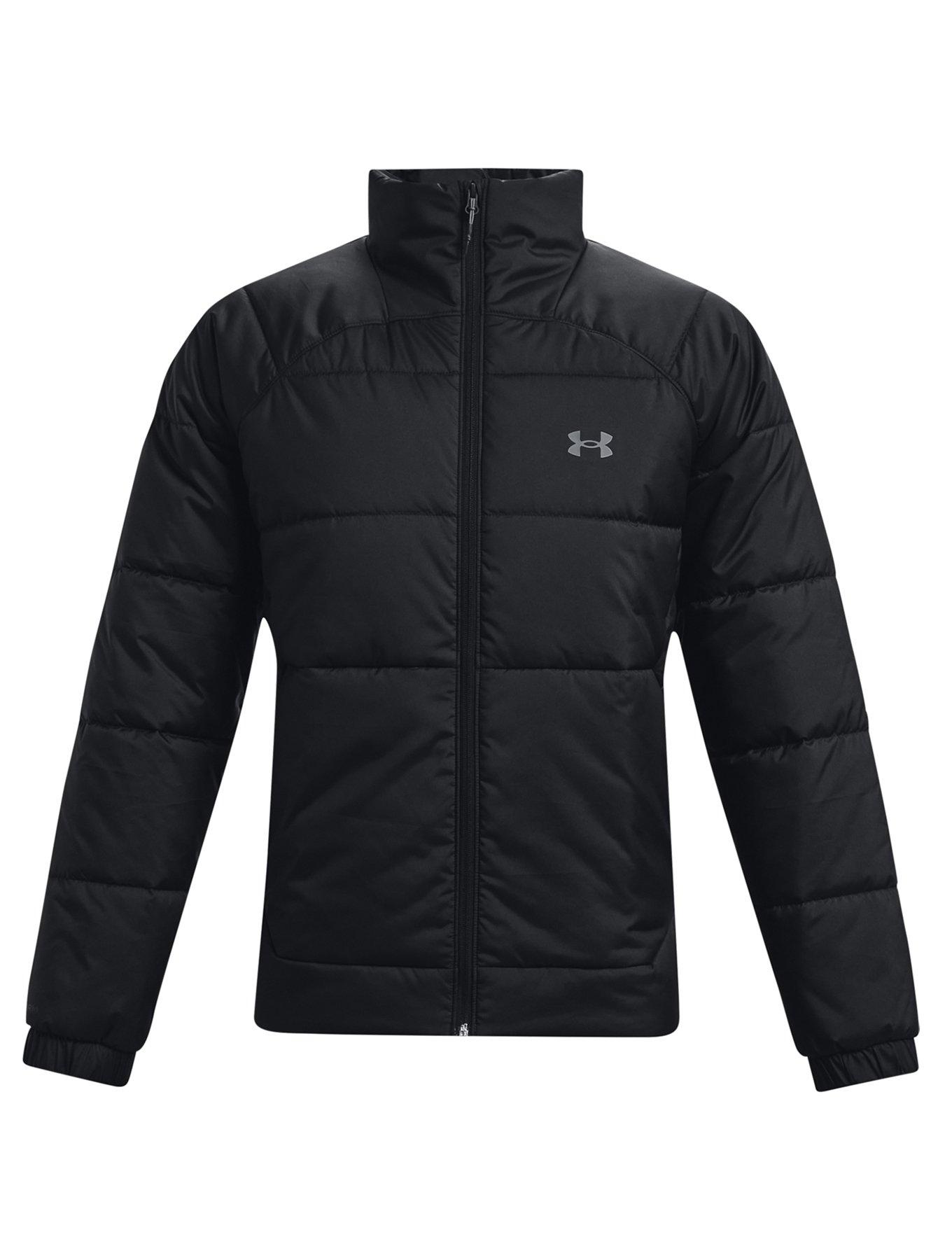 under armour fc insulated jacket