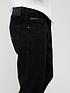 tommy-jeans-ryan-regular-straight-fit-jeans-black-denimoutfit