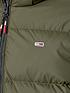 tommy-jeans-essential-down-fill-padded-jacket-dark-oliveoutfit