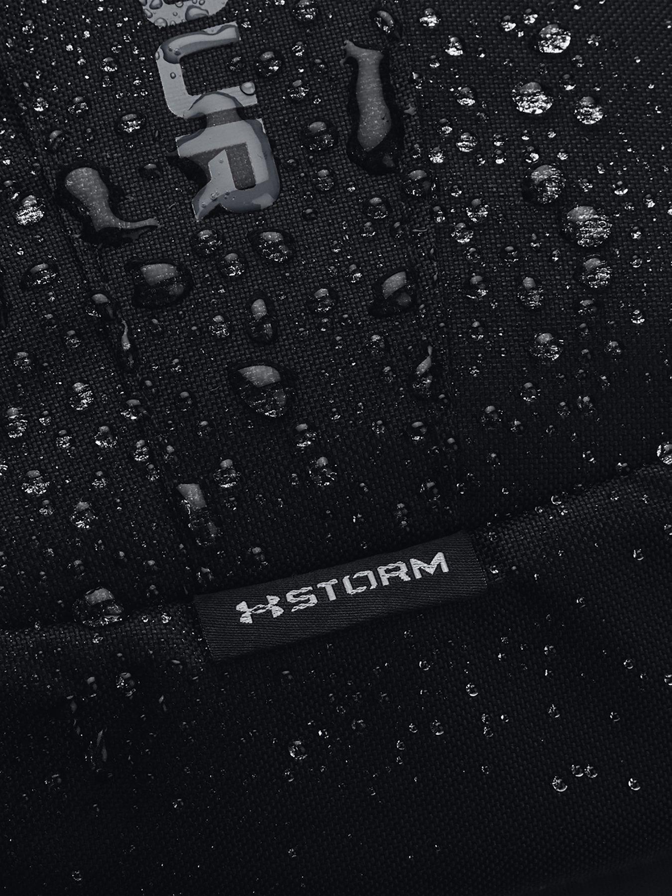  image of under-armour-training-hustle-lite-backpack-black