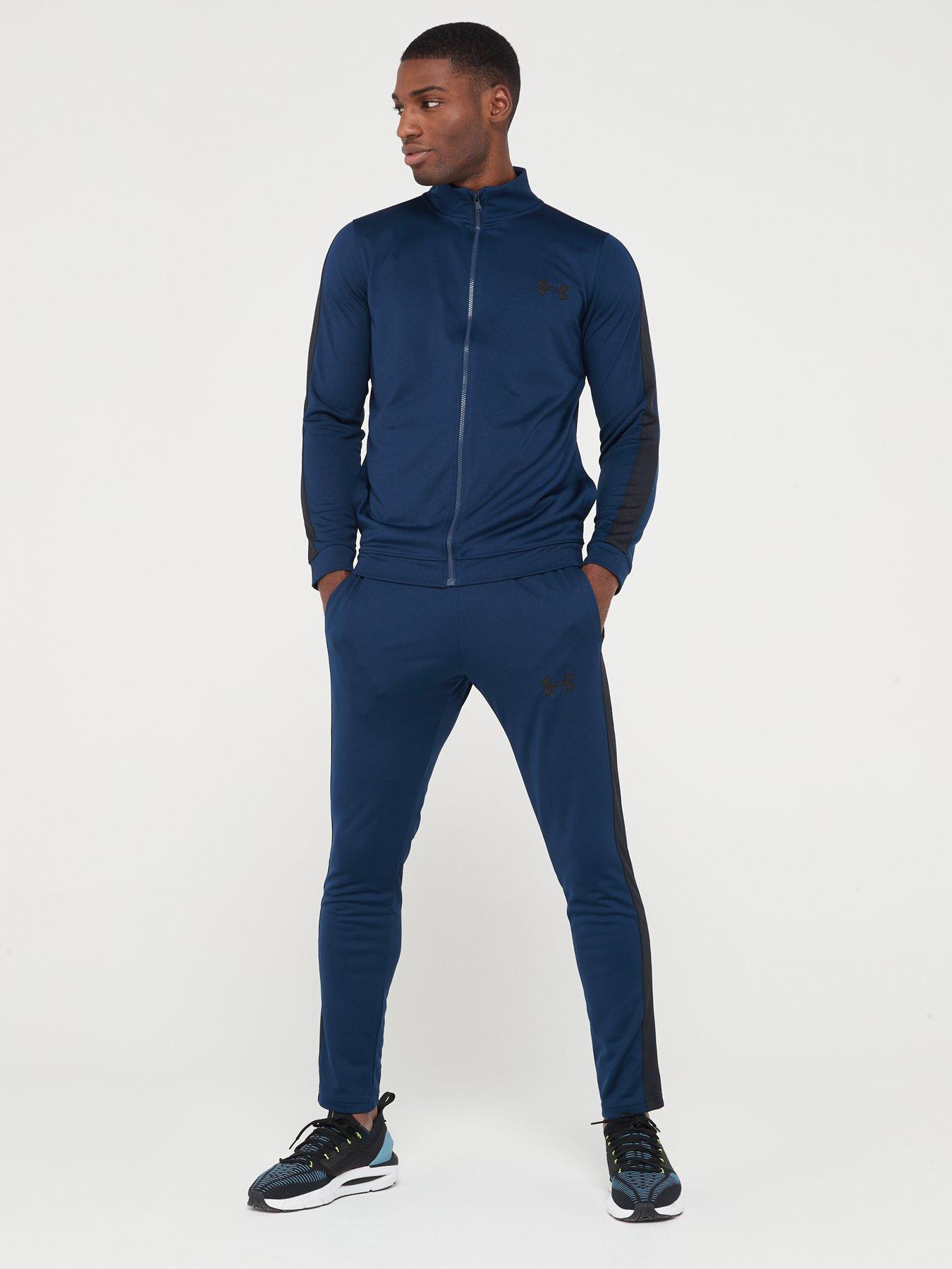 Under armour training outlet tracksuit