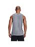  image of under-armour-training-sportstyle-logo-tank-top-grey