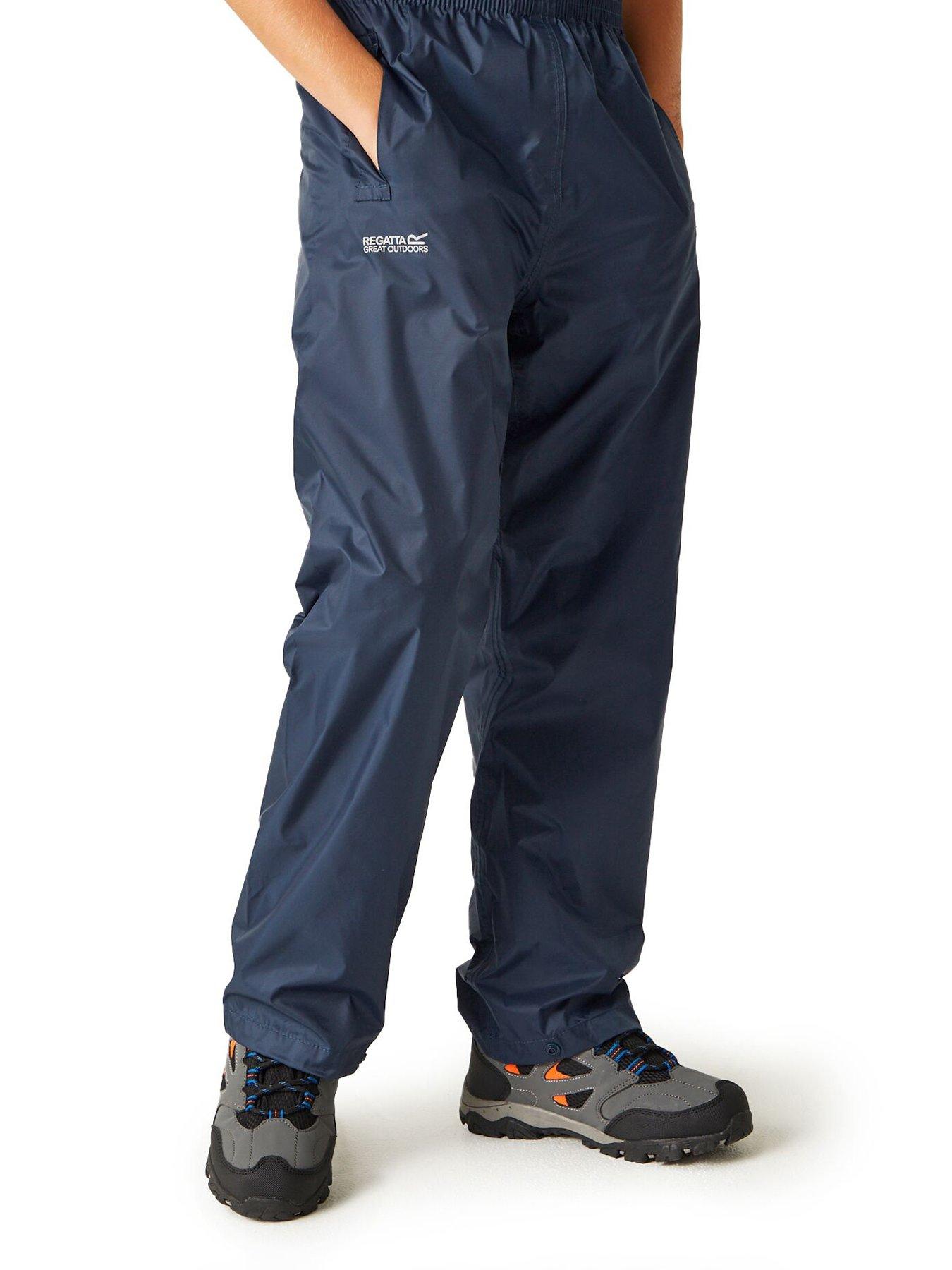 Boys waterproof over trousers online