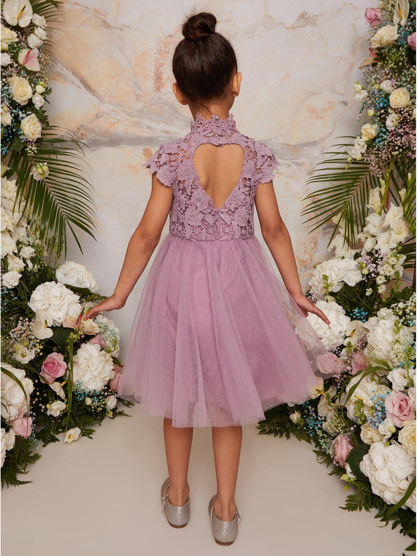 Littlewoods flower girl dresses best sale