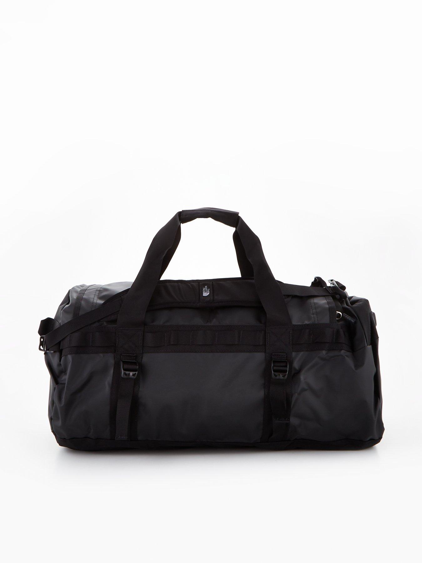 North face clearance duffel medium black