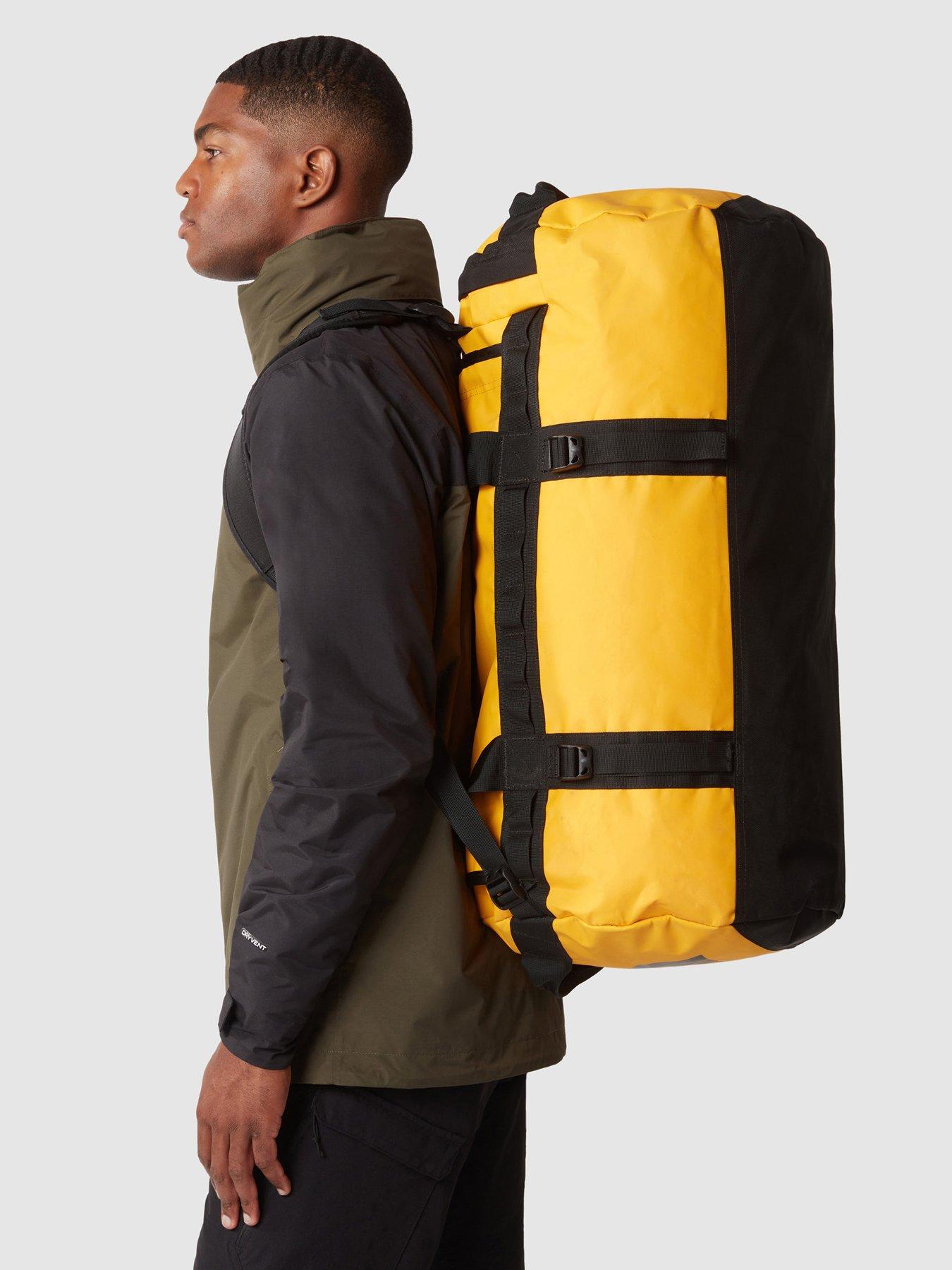 The north outlet face bag medium