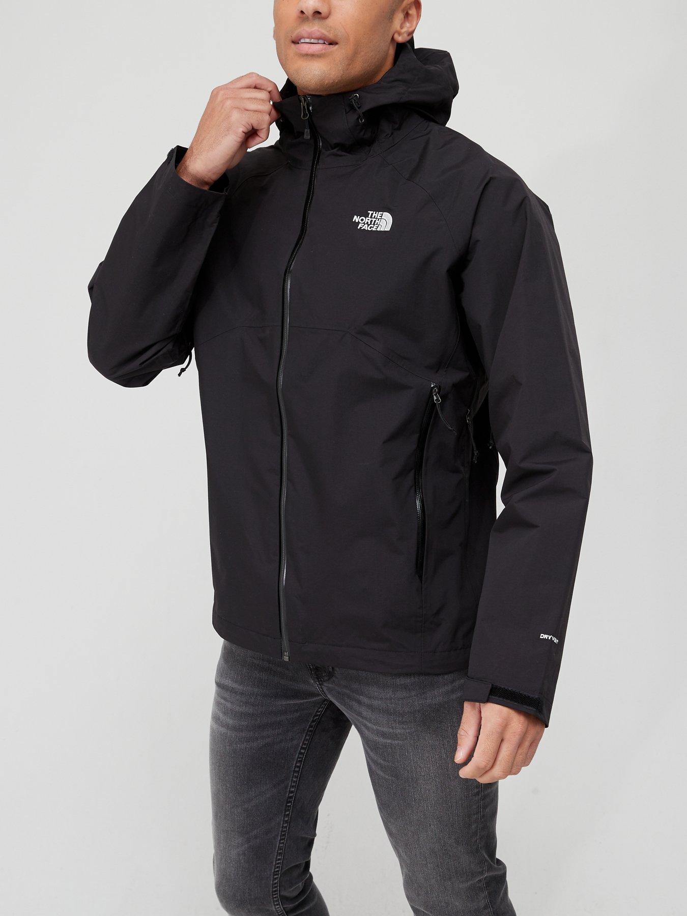 The north face stratos hotsell jacket review