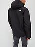  image of the-north-face-stratos-jacket-black
