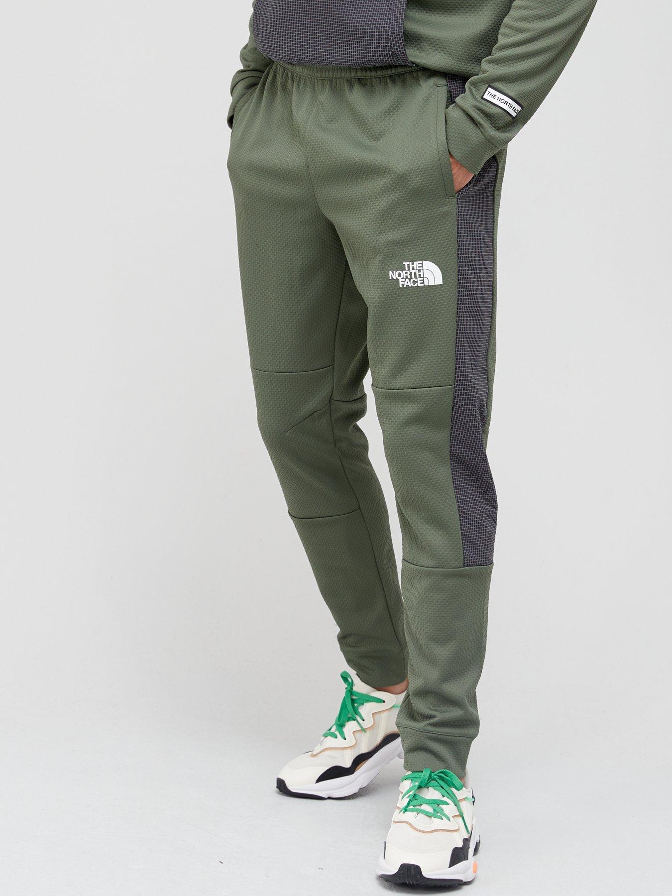 THE NORTH FACE Mountain Athletics Cuffed Jogger Khaki