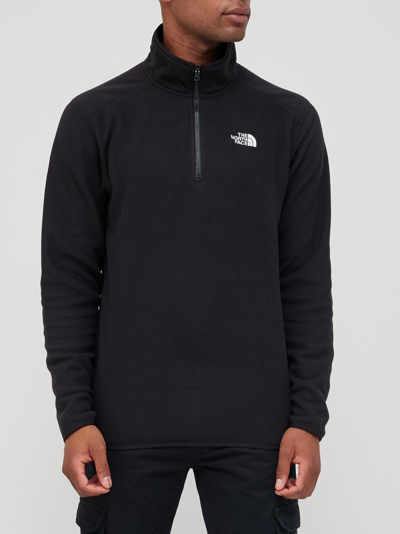 The North Face 100 Glacier 1/4 Zip Fleece