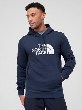 the-north-face-drew-peak-pullover-hoodie-navy