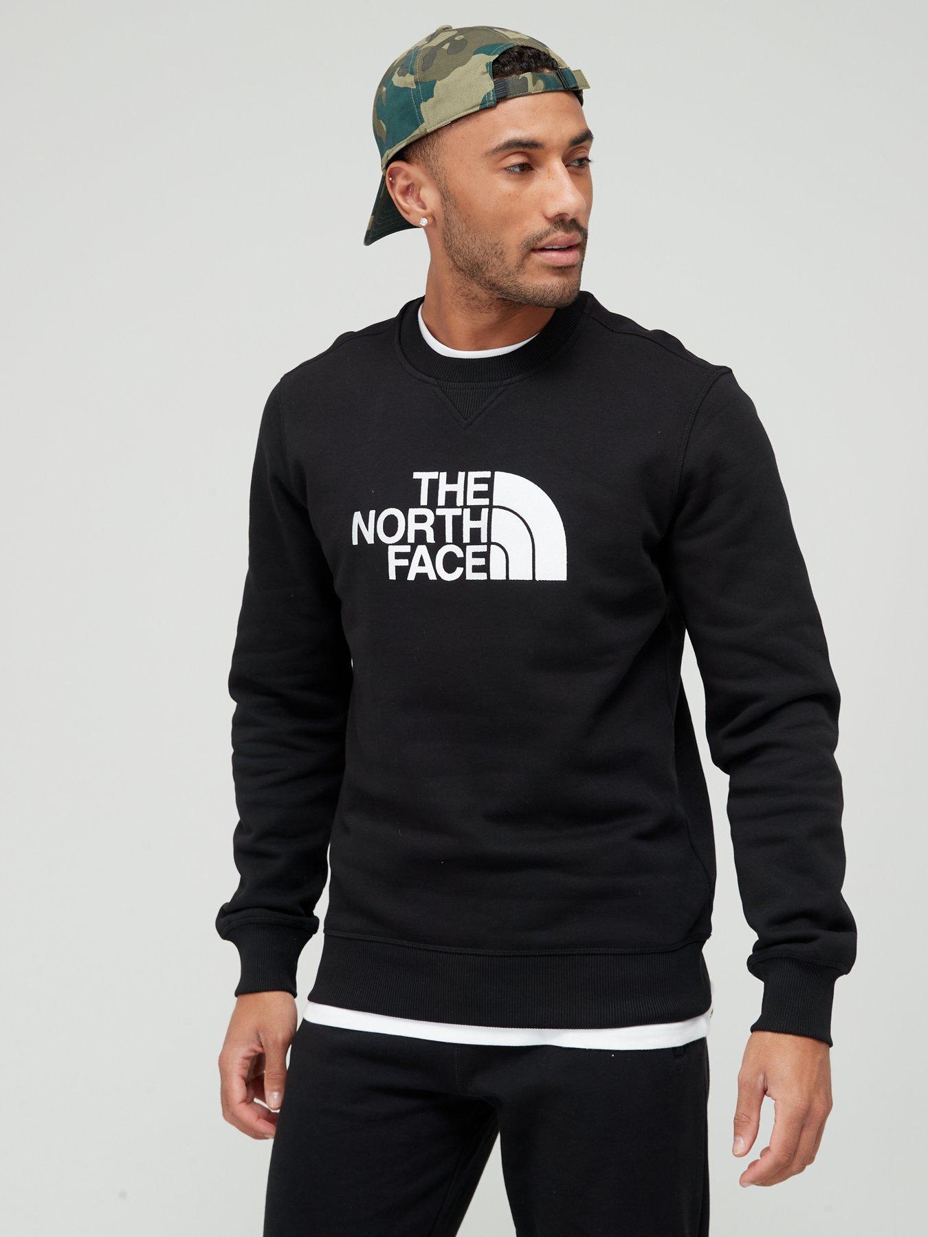 Black north hotsell face jumper