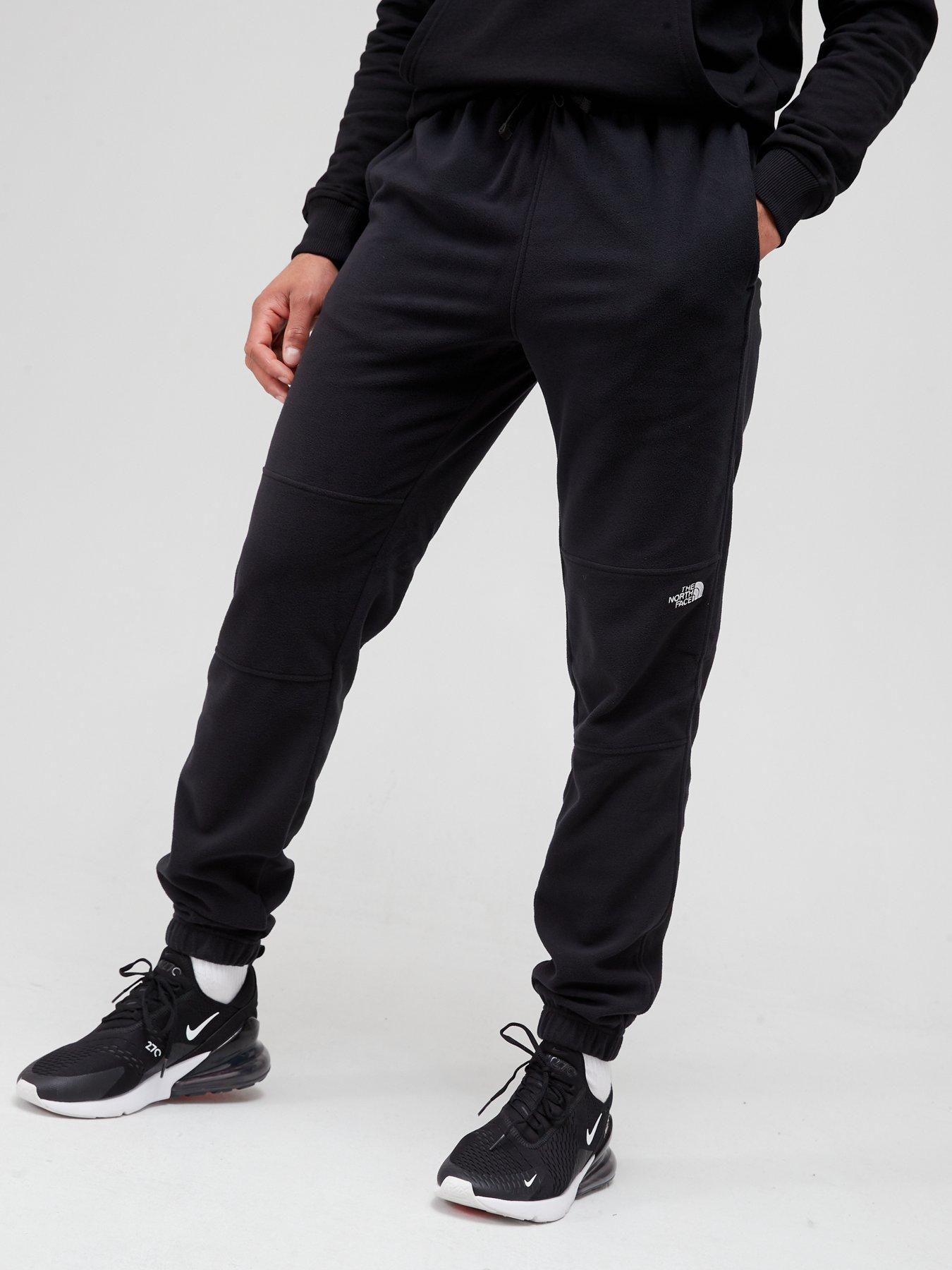 north face cuffed joggers