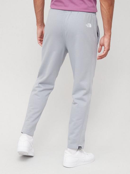 stillFront image of the-north-face-standard-joggers-grey