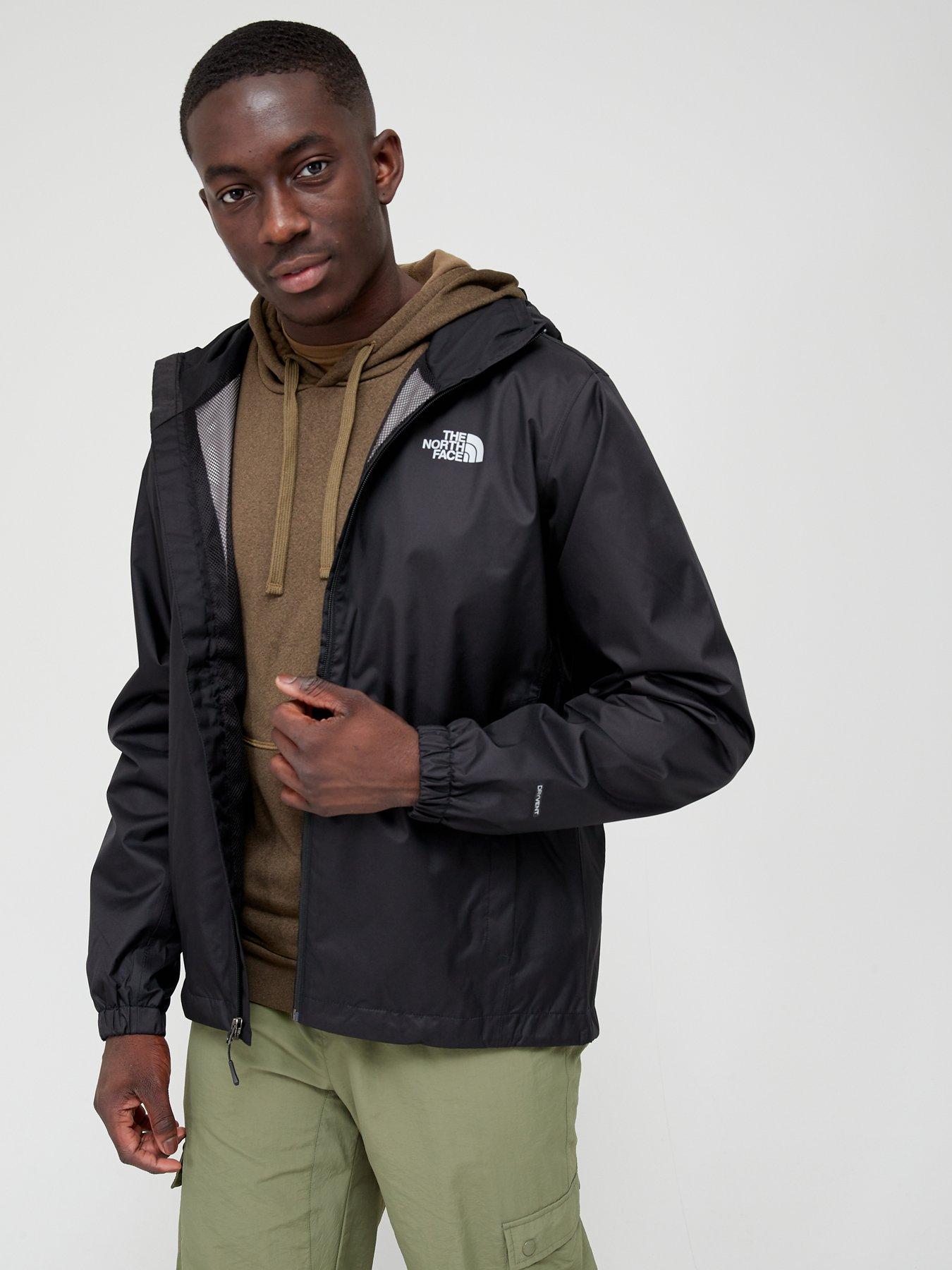 THE NORTH FACE Men's Quest Jacket Black Littlewoods