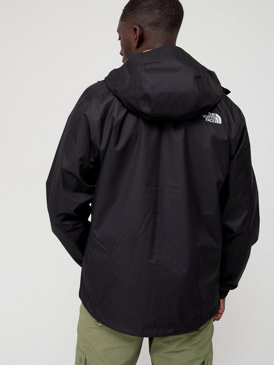 stillFront image of the-north-face-quest-jacket-black