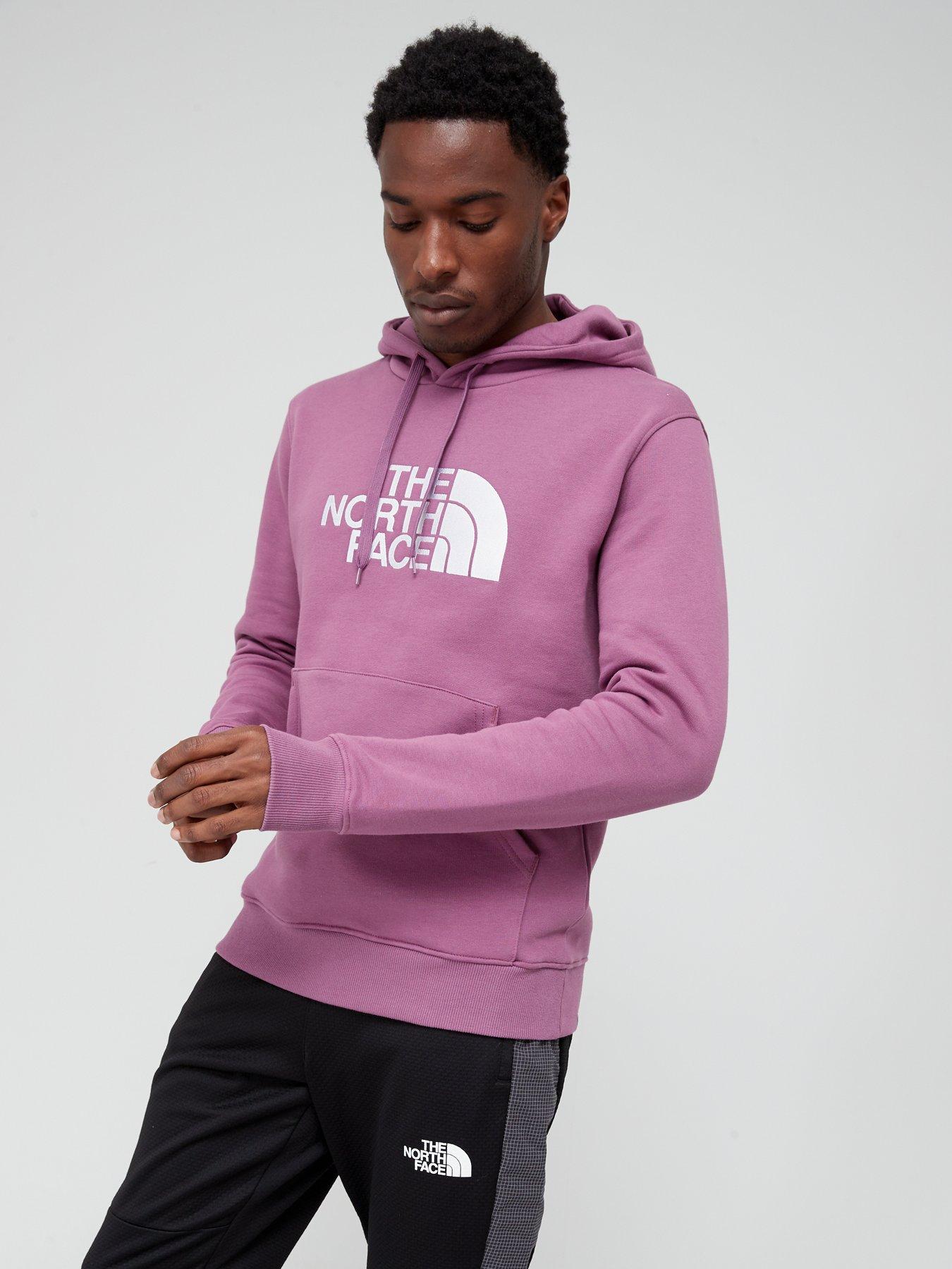 the north face zip up sweatshirts