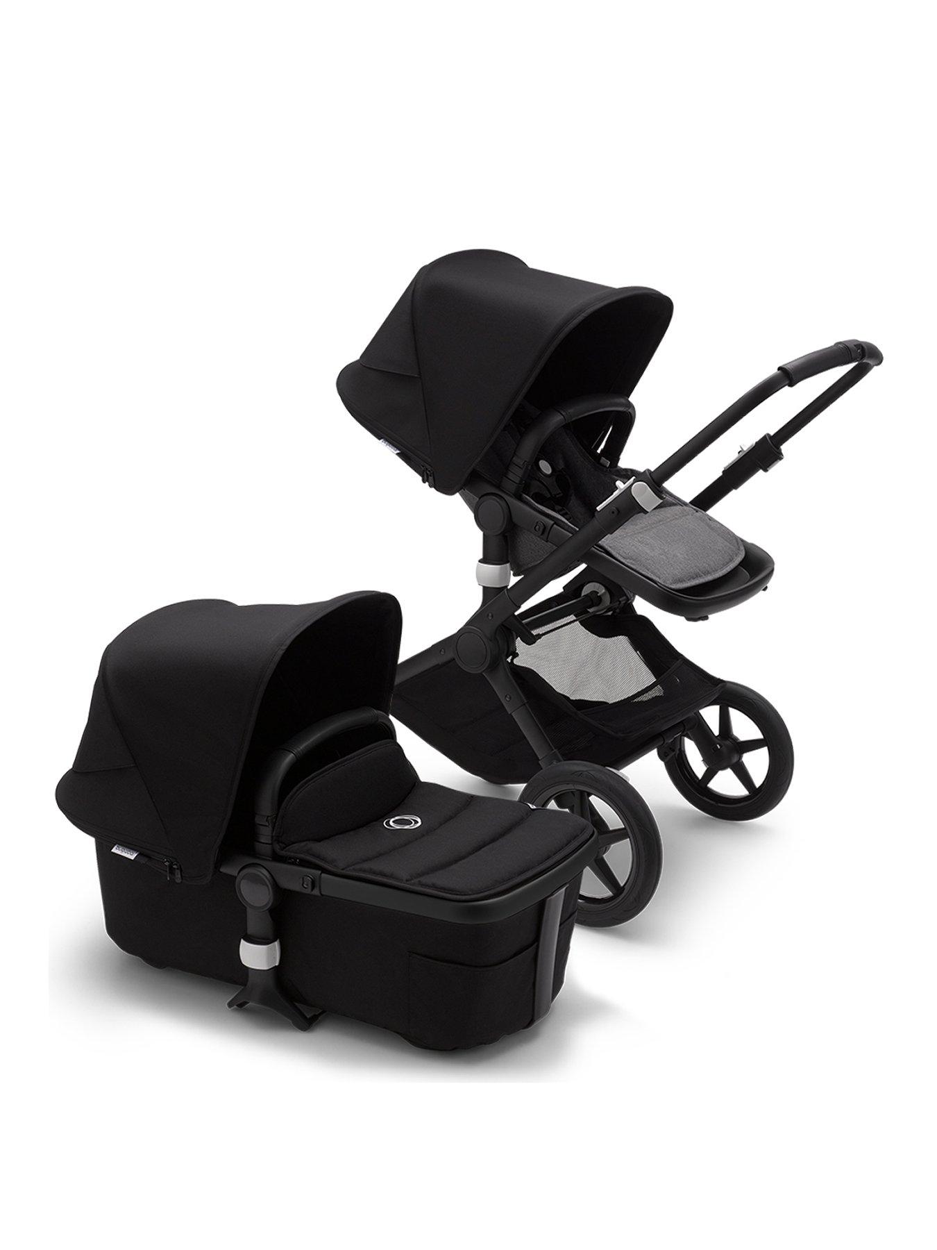 Bugaboo Fox 1 Pushchair Travel System 