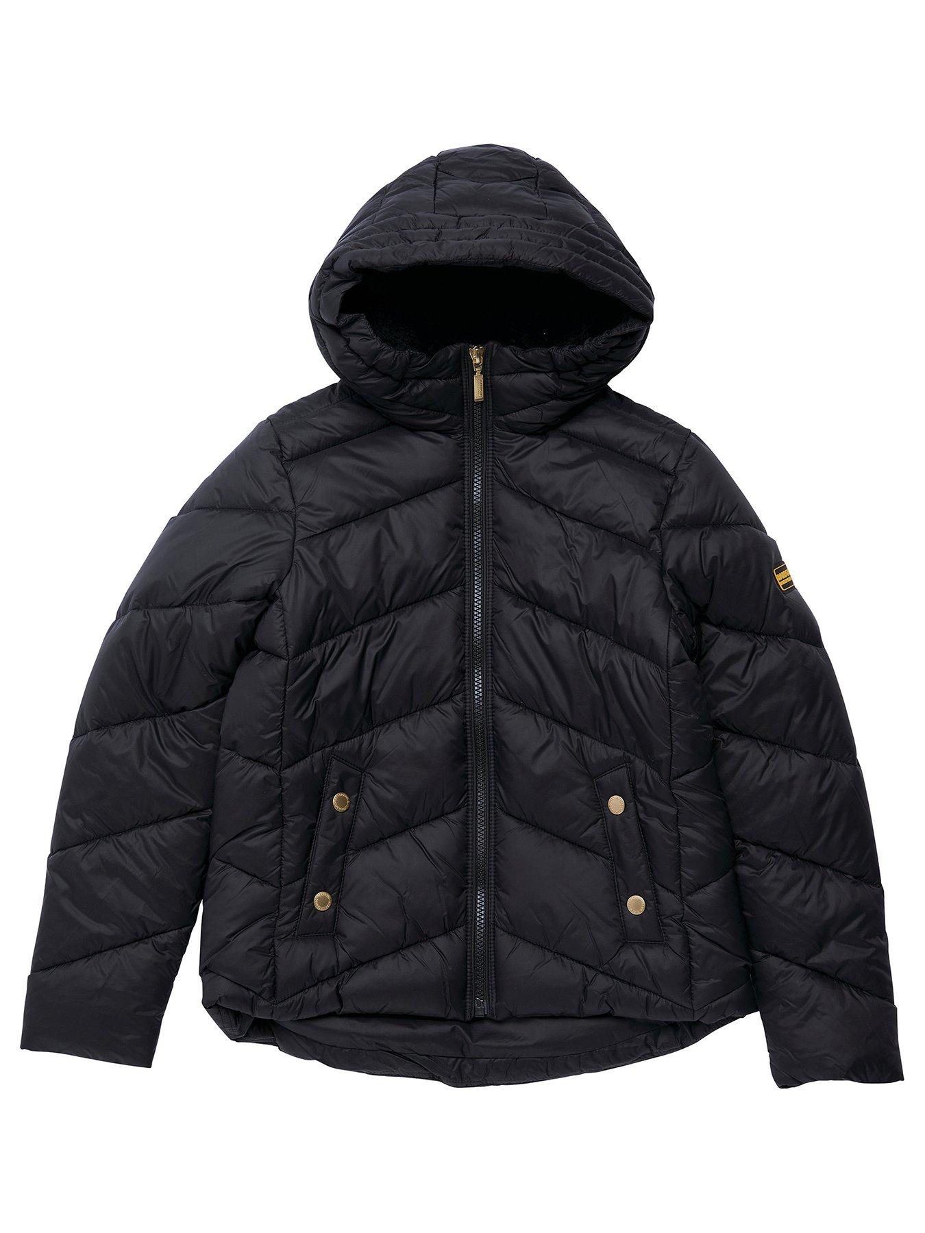 barbour motegi quilted jacket