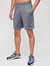  image of nike-train-dry-fit-knit-short-grey