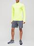  image of nike-train-dry-fit-knit-short-grey