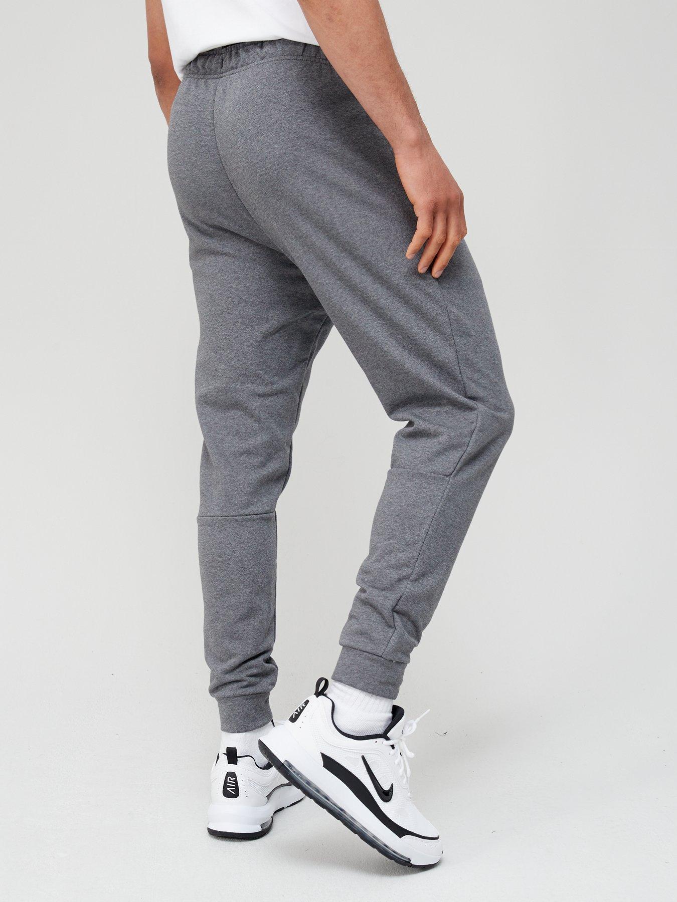 Nike dri hotsell fit fleece joggers