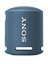  image of sony-xb13-extra-bass-portable-wireless-speaker-blue