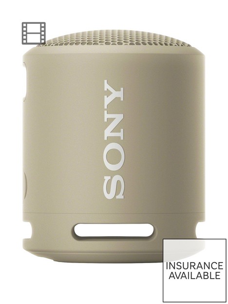 sony-xb13-extra-bass-portable-wireless-speaker-taupe