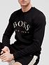 boss-salbo-1-logo-sweatshirt-blackoutfit