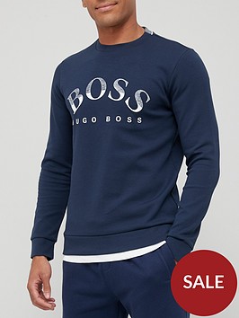 boss-salbo-1-logo-sweatshirt-navy