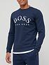 boss-salbo-1-logo-sweatshirt-navyfront