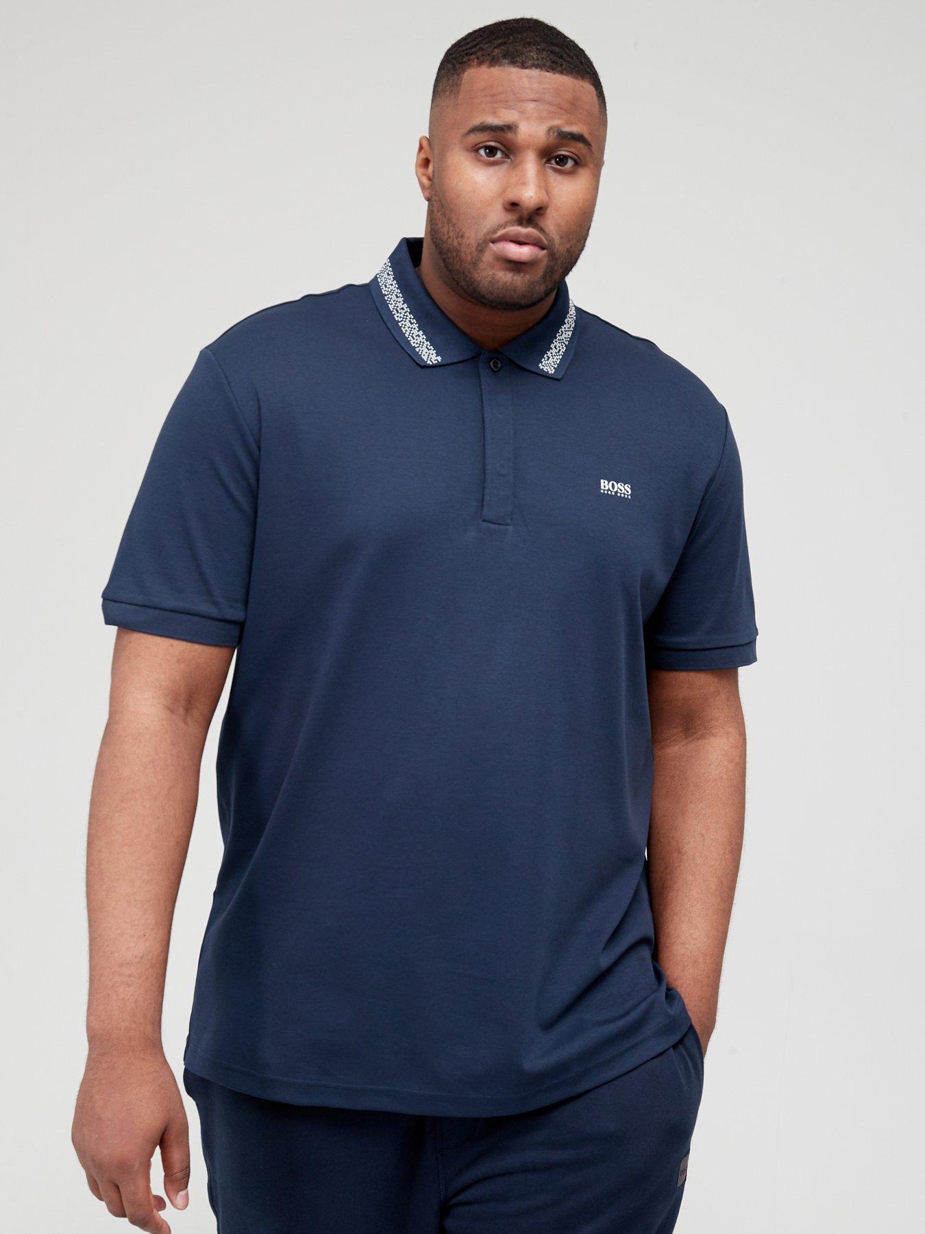 lacoste plus size mens