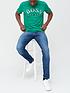 boss-large-logo-t-shirt-medium-greenoutfit