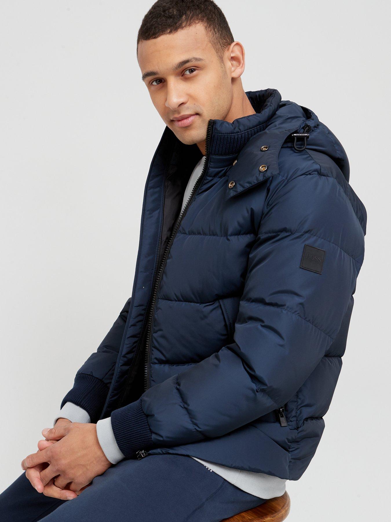 boss man jacket