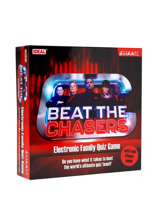 stillFront image of ideal-beat-the-chasers-game-with-real-chaser-audio