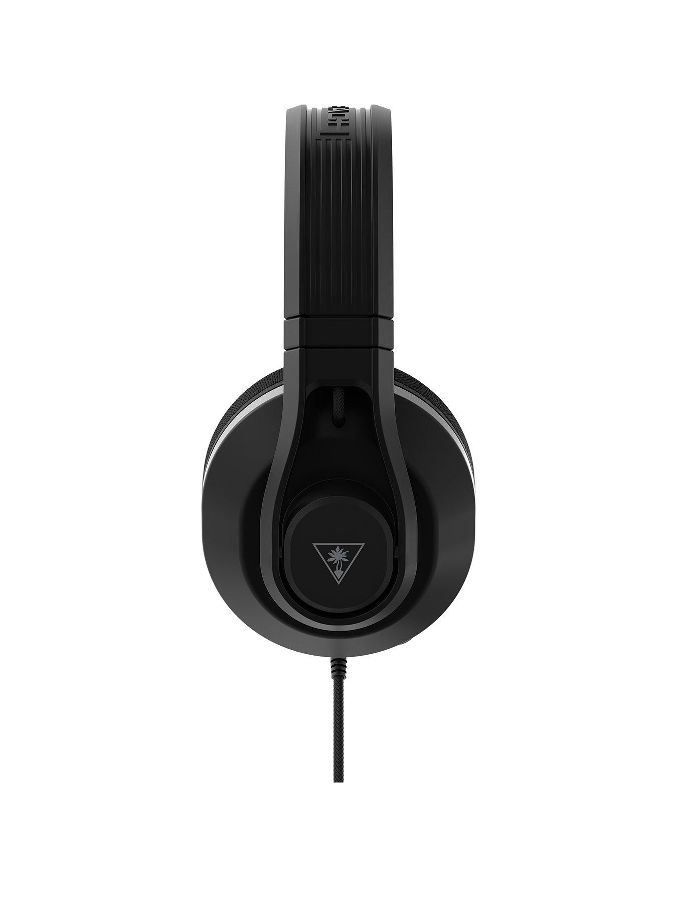 Turtle Beach Recon 150 Black Wired PS5/PS4/PC