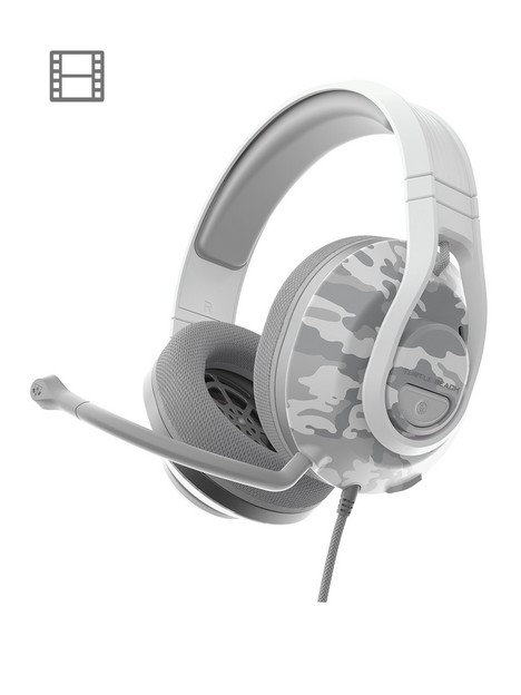 turtle-beach-recon-500-gaming-headset-for-nintendo-switch-xbox-ps5-ps4-pc-ndash-arctic-camo