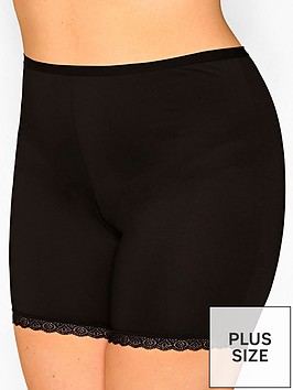 yours-lace-hem-thigh-smootherblk