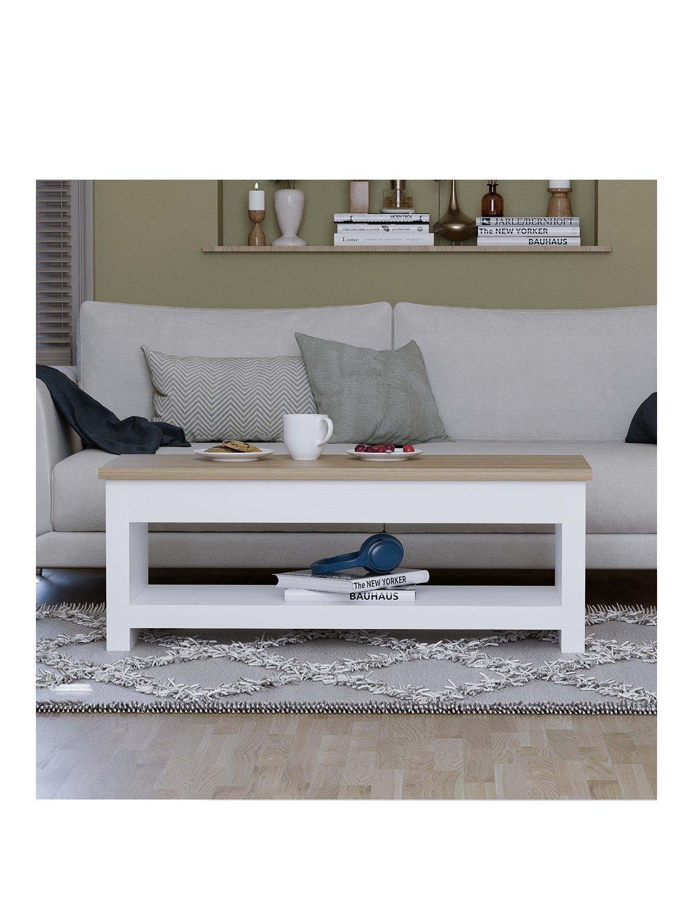 Image 3 of 6 of Vida Designs Arlington Coffee Table