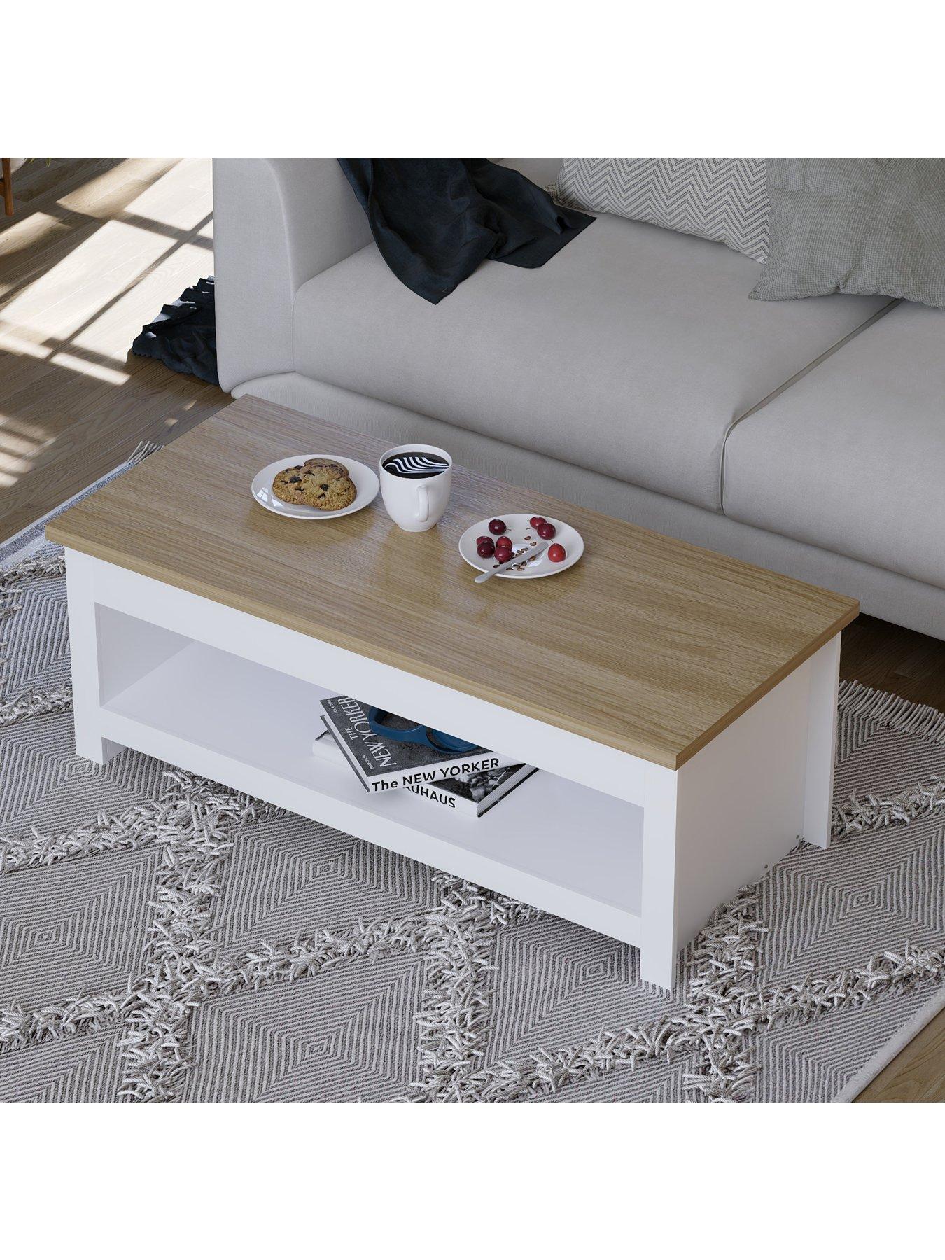 Image 4 of 6 of Vida Designs Arlington Coffee Table
