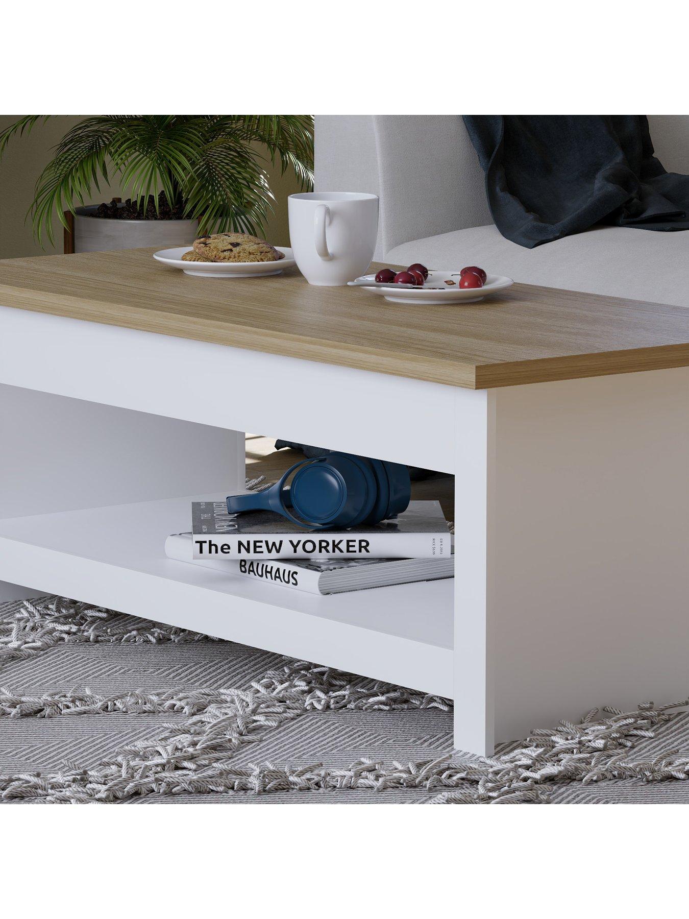 Image 5 of 6 of Vida Designs Arlington Coffee Table
