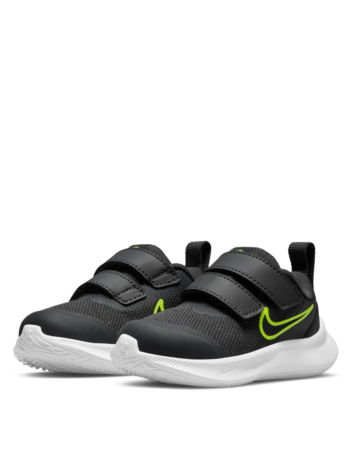 toddler grey nike trainers