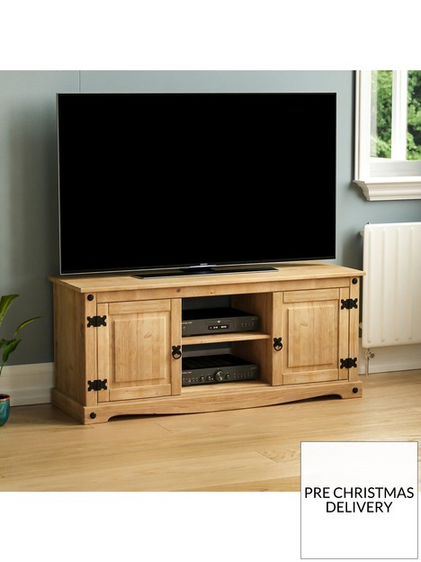 vida-designs-corona-solid-pine-2-door-1-shelf-flat-screen-tv-unit