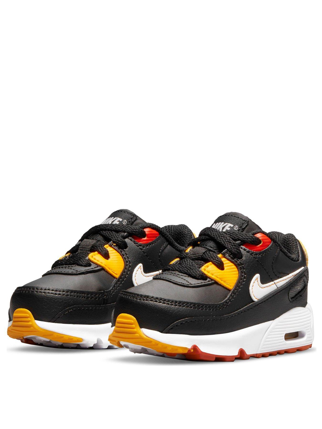 nike air max 90 infant trainers