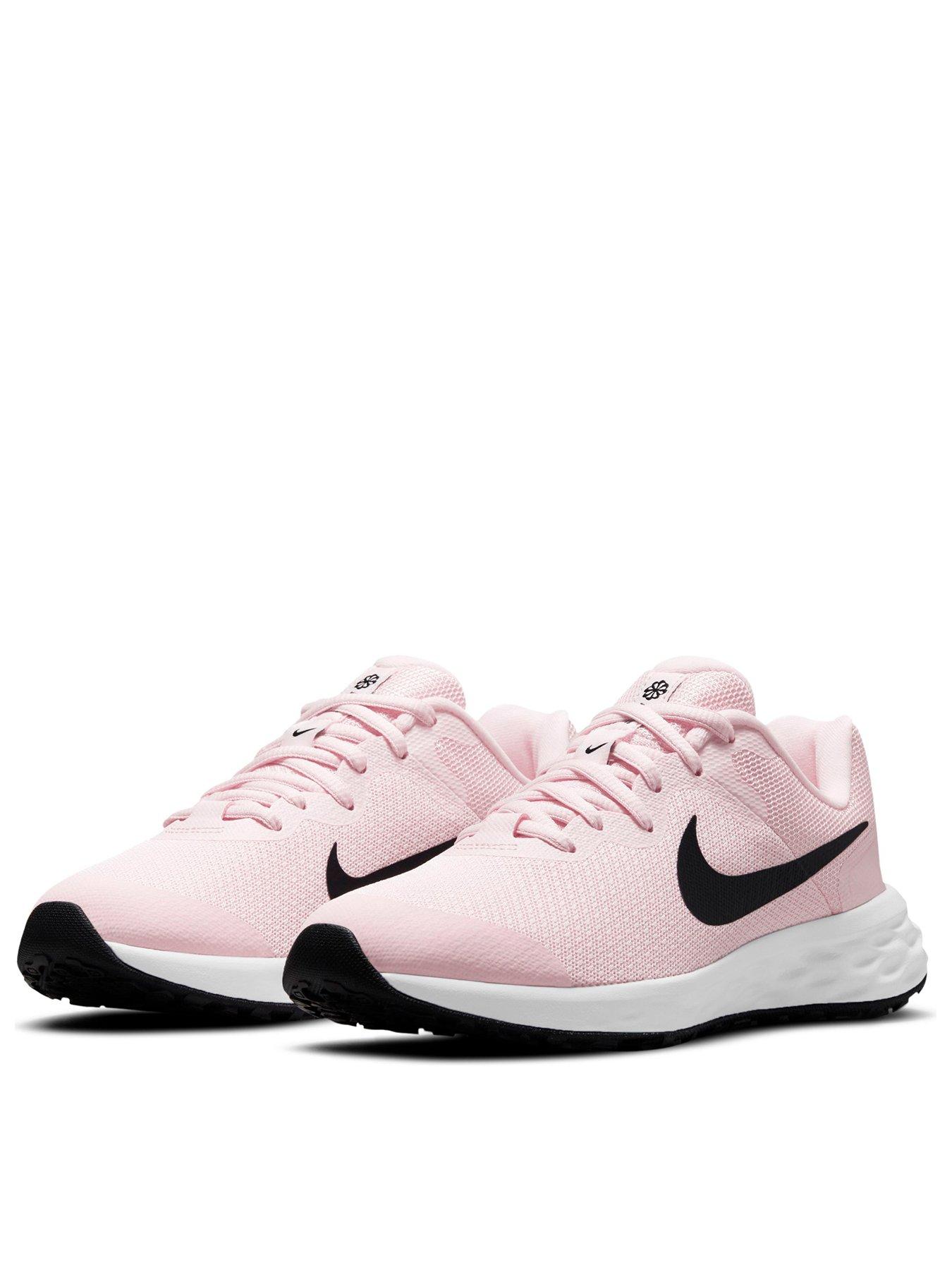 Pink trainers shop