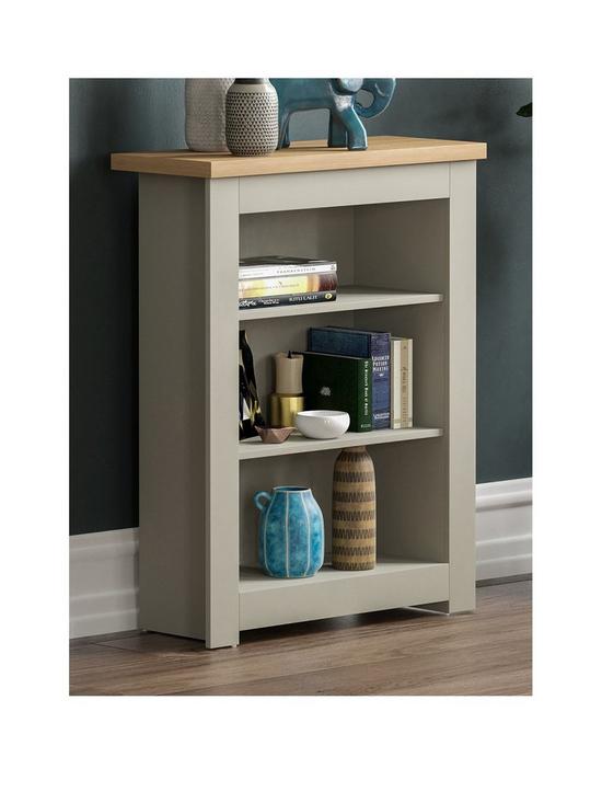 stillFront image of vida-designs-arlington-3-tier-bookcase
