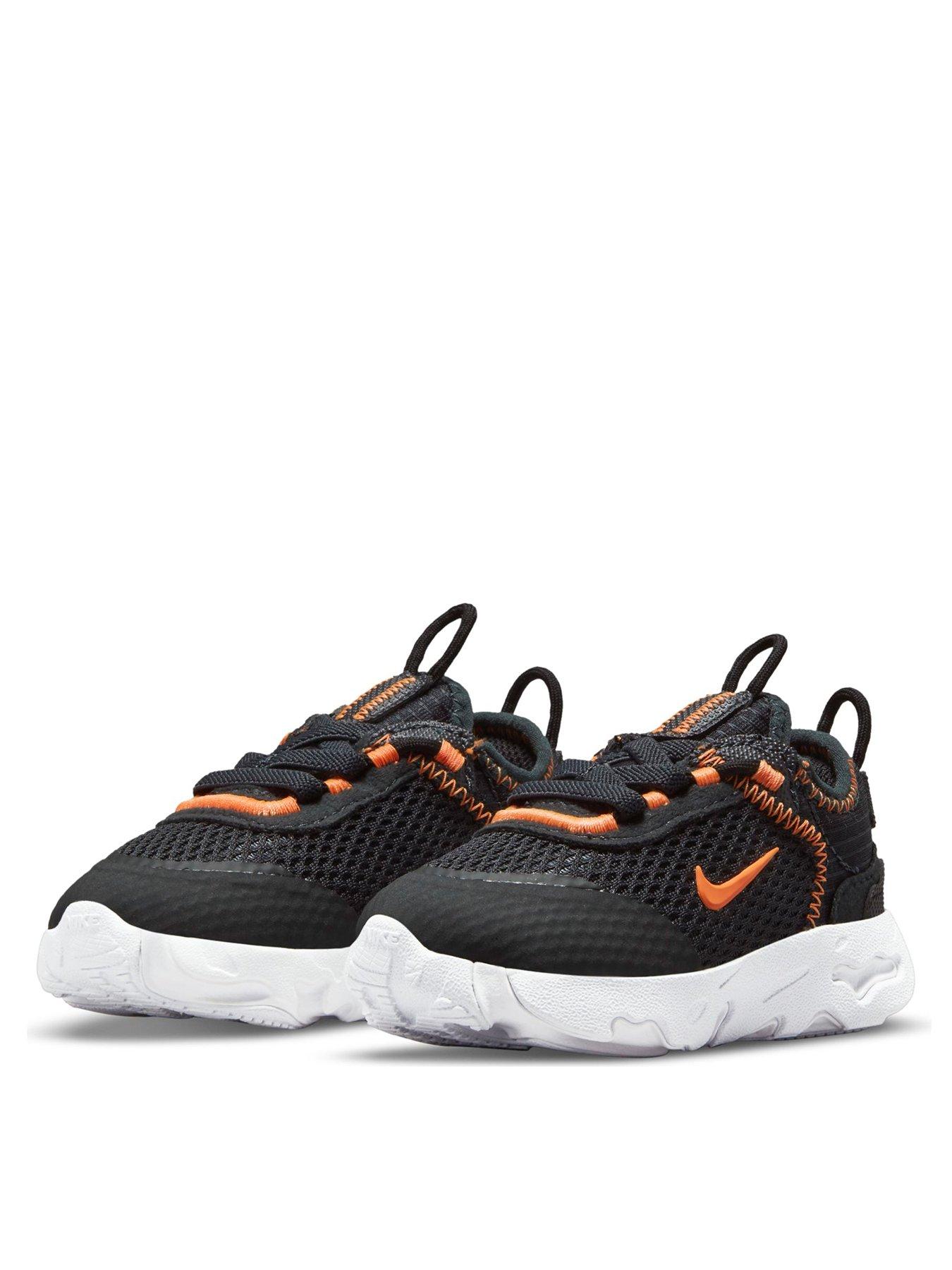 infant nike react trainers