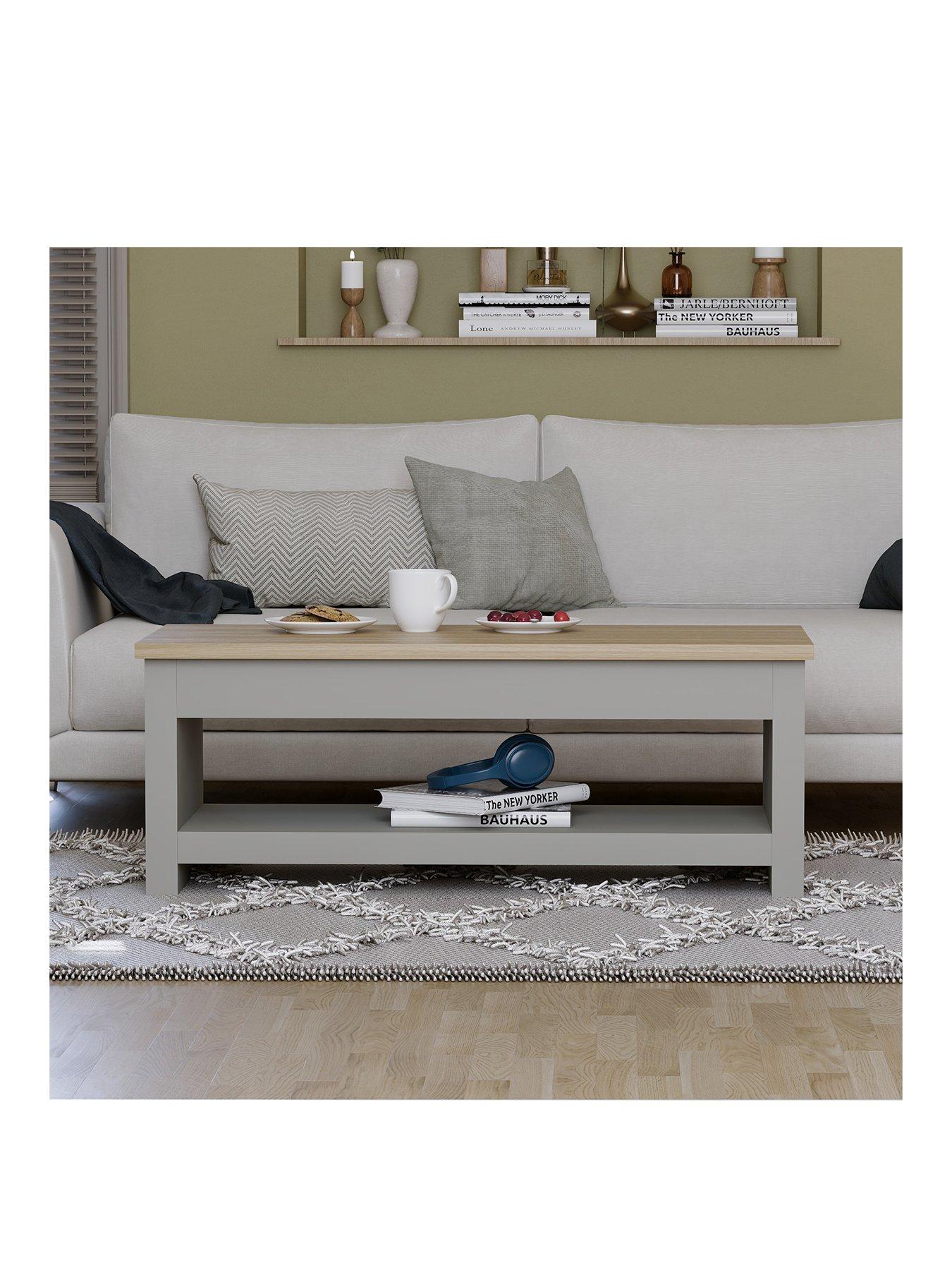 Image 3 of 6 of Vida Designs Arlington Coffee Table