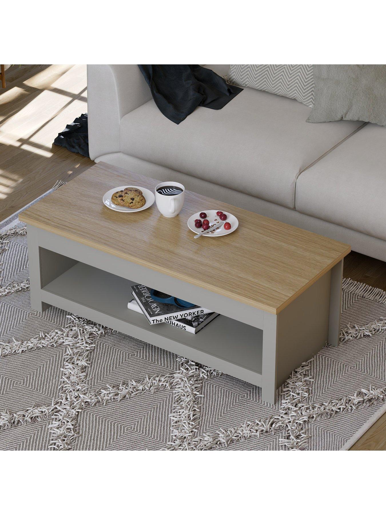 Image 4 of 6 of Vida Designs Arlington Coffee Table