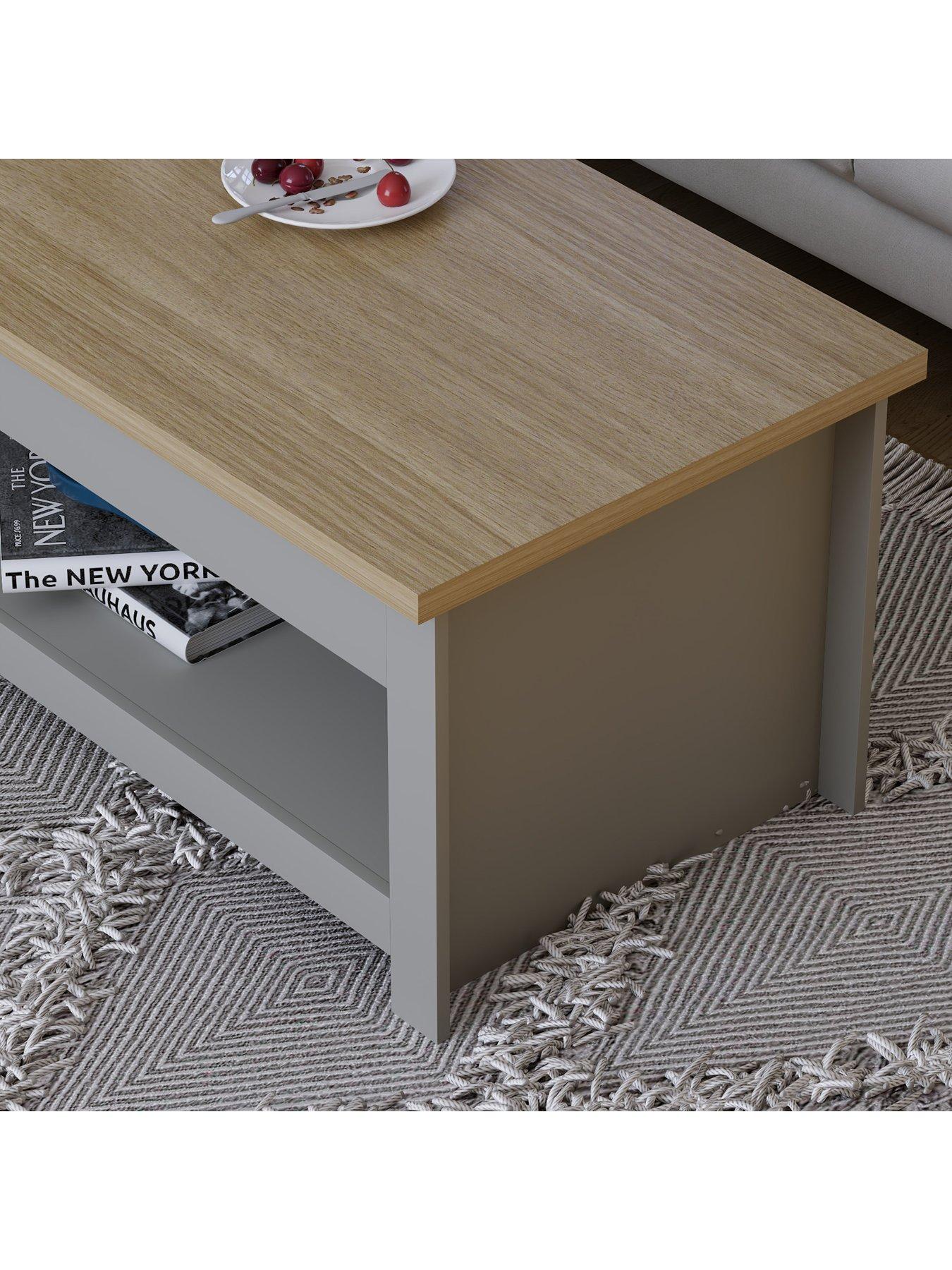Image 5 of 6 of Vida Designs Arlington Coffee Table
